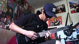 ReArranged LIMP BIZKIT Guitar Cover [upl. by Kimmi]