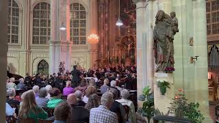 Ave verum corpus in Vienna [upl. by Deutsch472]