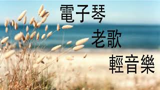 電子琴老歌輕音樂 放鬆解壓 Relaxing Chinese Music [upl. by Giardap]