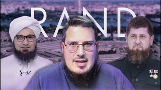 Ep5 Why Daniel Haqiqatjou is randy for RAND [upl. by Sirrah]