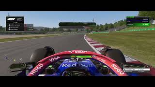 F1 24 Hotlap Japan 🇯🇵  126602 [upl. by Thisbee564]