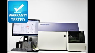 BD FACSCanto II Flow Cytometer BOSTONIND  30675 [upl. by Llerat340]