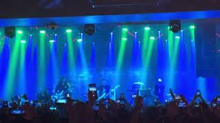 Dark Tranquillity  Lethe Live In Istanbul 2024 [upl. by Miriam]