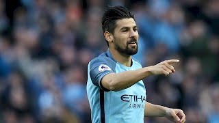 Nolito All 6 Goals For Man City [upl. by Droflim]