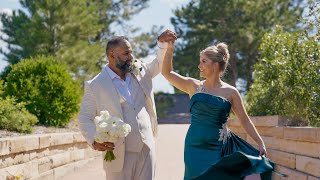 Abe amp Kelsey’s Wedding at The Sanctuary Sedalia CO  Trailer Video 4K [upl. by Mathilda562]