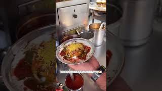 Overloaded Dahi Kachori Tiwari Chaat Center opp Haldiram sadar Nagpur [upl. by Joktan]