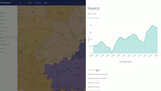 Consultar los datos del paro por provincias y municipios [upl. by Hebner]