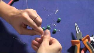 Wire Jewelry Making [upl. by Halette]