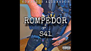 ROMPEDORS41 [upl. by Nostaw]