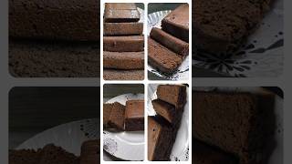 Easiest Chocolate Cake Without Oven🤗Chocolate CakeSimple and Easy Chocolate CakeCake [upl. by Rubliw]