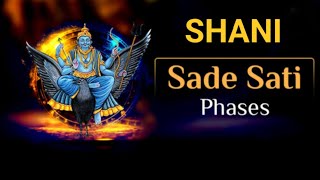 Shani Sade Sati kaise dekhein Prabhav Remedyyoutubeyoutubevideoastrologyshani [upl. by Needan]