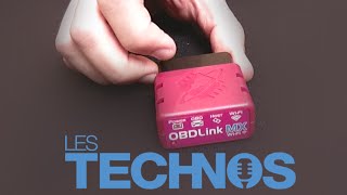 OBDLink MX test présentation [upl. by Gathers]