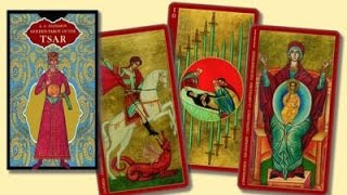 The Golden Tarot of the Tsar [upl. by Auhso]