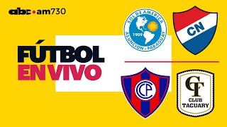 En vivo  CERRO PORTEÑO vs TACUARY  Torneo Clausura 2024  ABC 730 AM [upl. by Costello231]