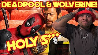 DeadPool amp Wolverine Its FINALLY HERE And itsReview [upl. by Essy]