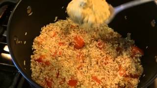 How To Make Authentic Mexican Rice [upl. by Anert]