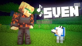 PewDiePie  Sven Minecraft Song [upl. by Nanette]