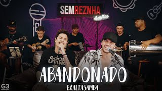 Abandonado Exaltasamba  Sem Reznha Acústico COVER [upl. by Anaid]