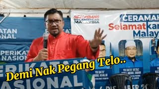 Kes YB MasturaAdendumVideo Sabah [upl. by Cottrell]