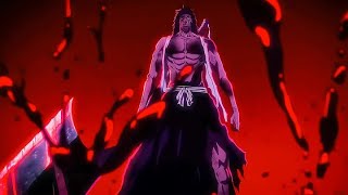 Bleach ThousandYear Blood War Arc Part 2  Kenpachi Zaraki vs Gremmy Thoumeaux  Collapse 「AMV」 [upl. by Eelrahs541]