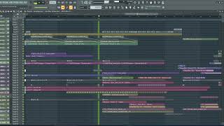 Anderex  Another Dimension FL Studio Remake [upl. by Margarida]