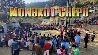 Christmas LenkhomHall SahHall Phet Video Lahkhom  Chepu Vangkhojol  CV [upl. by Llenoil]