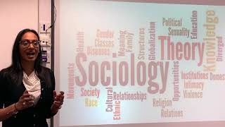 Sociology Department  6th Form [upl. by Perusse32]