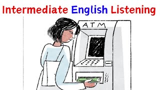 Learn English Vocabulary Using The ATM Comprehensible Input B1 [upl. by Zurn]