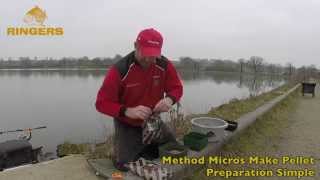 Ringer Baits  Method Micros [upl. by Arleta]