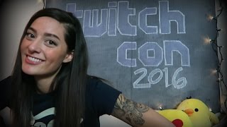 Taking Gover TwitchCon Vlog [upl. by Wu]