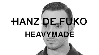 Hanz de Fuko HEAVYMADE  New Pomade Demo and Review [upl. by Etselec]