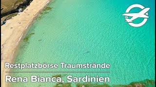 Rena Bianca ☀️ Die schönsten Strände auf Sardinien ☀️ [upl. by Ingelbert]