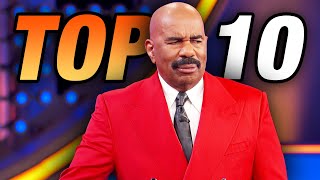 Mostviewed Family Feud rounds of June 2024 [upl. by Theurich]