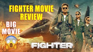 Fighter Movie Review II Self Rise [upl. by Willing]