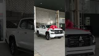 All New Mitsubishi Triton GLS Extra Plus 2024 Super Select 4WDII 4x4 [upl. by Galanti]