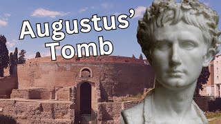 Whos buried inside the Mausoleum of Augustus [upl. by Aienahs]