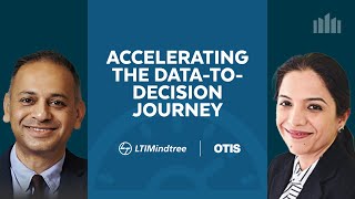 Making the DataToDecision Journey With LTIMindtree [upl. by Ainyt]