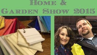 Home and Garden Show 2015  6 [upl. by Anewor]