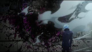 Gojo Kills Hanami  JJK Shibuya Incident  Jujutsu Kaisen Season 2 Episode 9 jjk jujutsukaisen [upl. by Petulia]