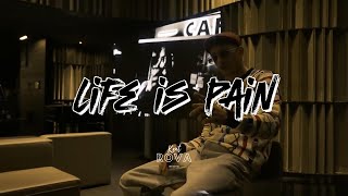 FREE MUCCO Abseits Type Beat  LIFE IS PAIN  Deutschrap Beat 2024 [upl. by Aiahc]