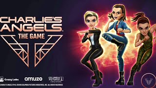 Charlies Angels The Retro Game You Never Knew About [upl. by Mert]