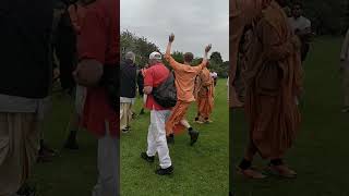 Ecstatic Dance  Edinburgh Rathayatra [upl. by Baniez25]