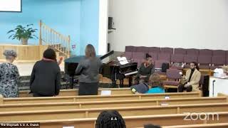 The Waymark SDA Church  Church Service 12302023 [upl. by Einna783]