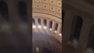 Ginger Gaetz sings National Anthem in Congress [upl. by Hay939]