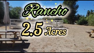 🐴🐴🐴 RANCHO de venta con 25 ACRES 🐴🐴🐴 [upl. by Maite923]