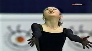 F SUGURI  2004 WORLD CHAMPIONSHIPS  SP [upl. by Hadihahs]