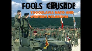 Fools Crusade Yugoslavia NATO and Western Delusions Diana Johnstone [upl. by Ainnat972]