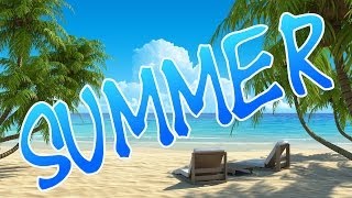 SUMMER  by Aries Beats Violin Chillout Instrumental Beat  New Chill Out Music 2015 Hip Hop  RnB [upl. by Seyah]