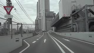 Entrance  exit to the parking lot【入退場】JRセントラルタワーズ駐車場（南口）から入場してM5階に駐車してみた 201929 [upl. by Wahkuna542]