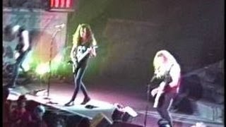 Metallica  19890214  Fort Myers FL USA [upl. by Frederique607]